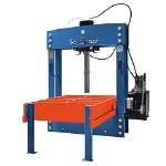 Scotchman Press Pro 176MT Hydraulic Press